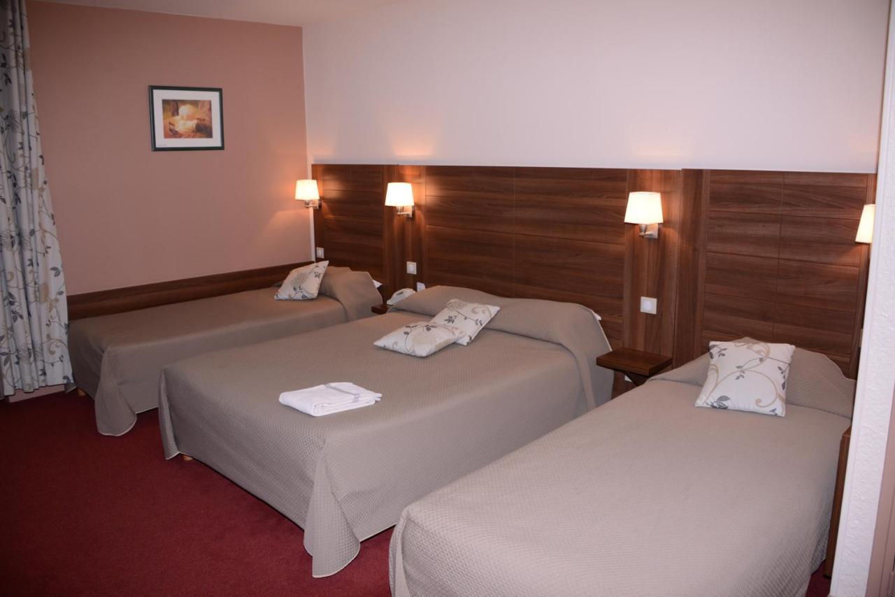 Hotel De Bourgogne La Clayette Εξωτερικό φωτογραφία