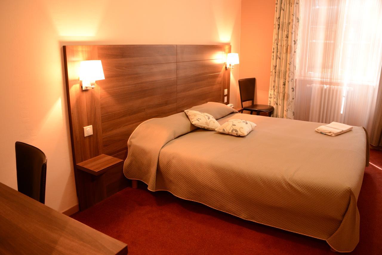 Hotel De Bourgogne La Clayette Εξωτερικό φωτογραφία