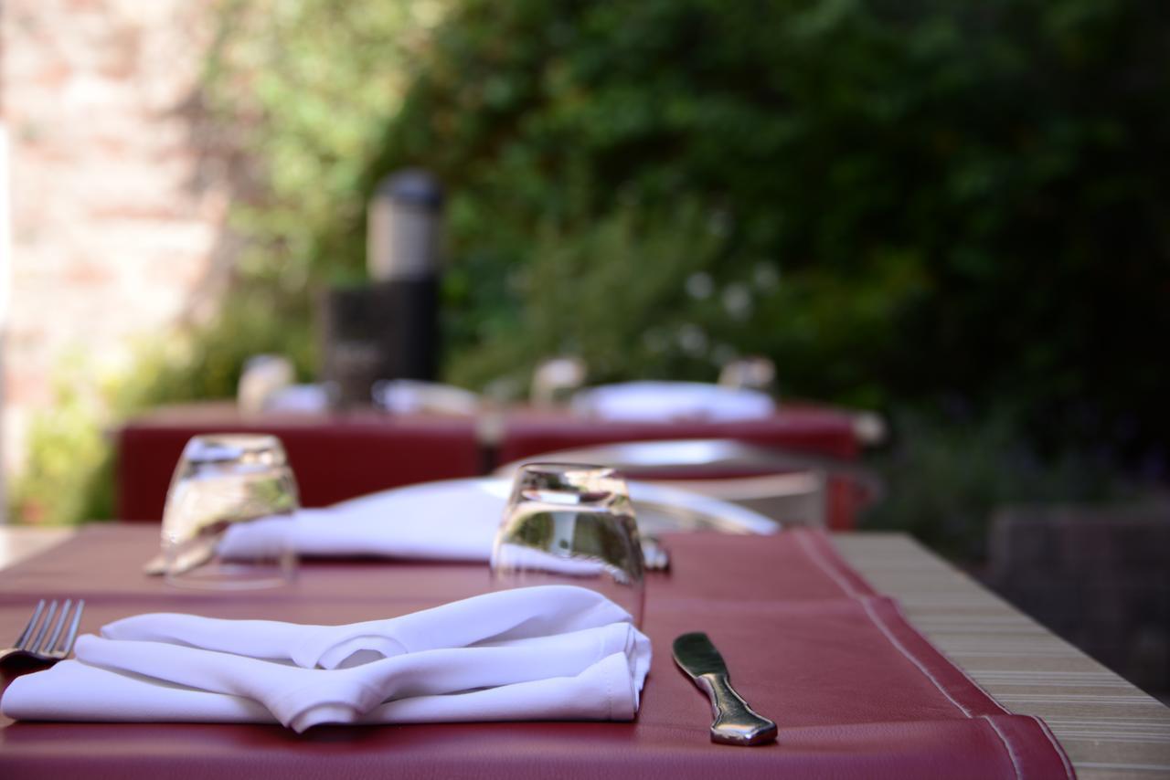 Hotel De Bourgogne La Clayette Εξωτερικό φωτογραφία